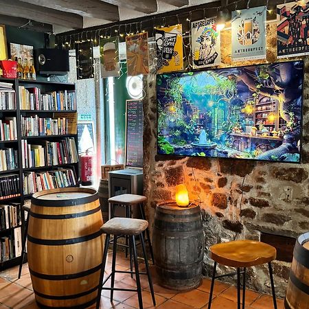 Albergue Santiago De Caminha Eksteriør bilde