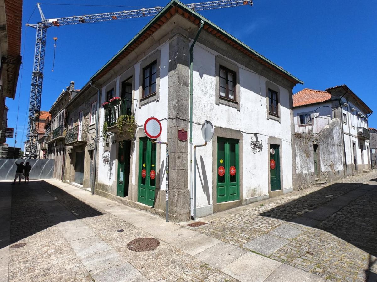 Albergue Santiago De Caminha Eksteriør bilde