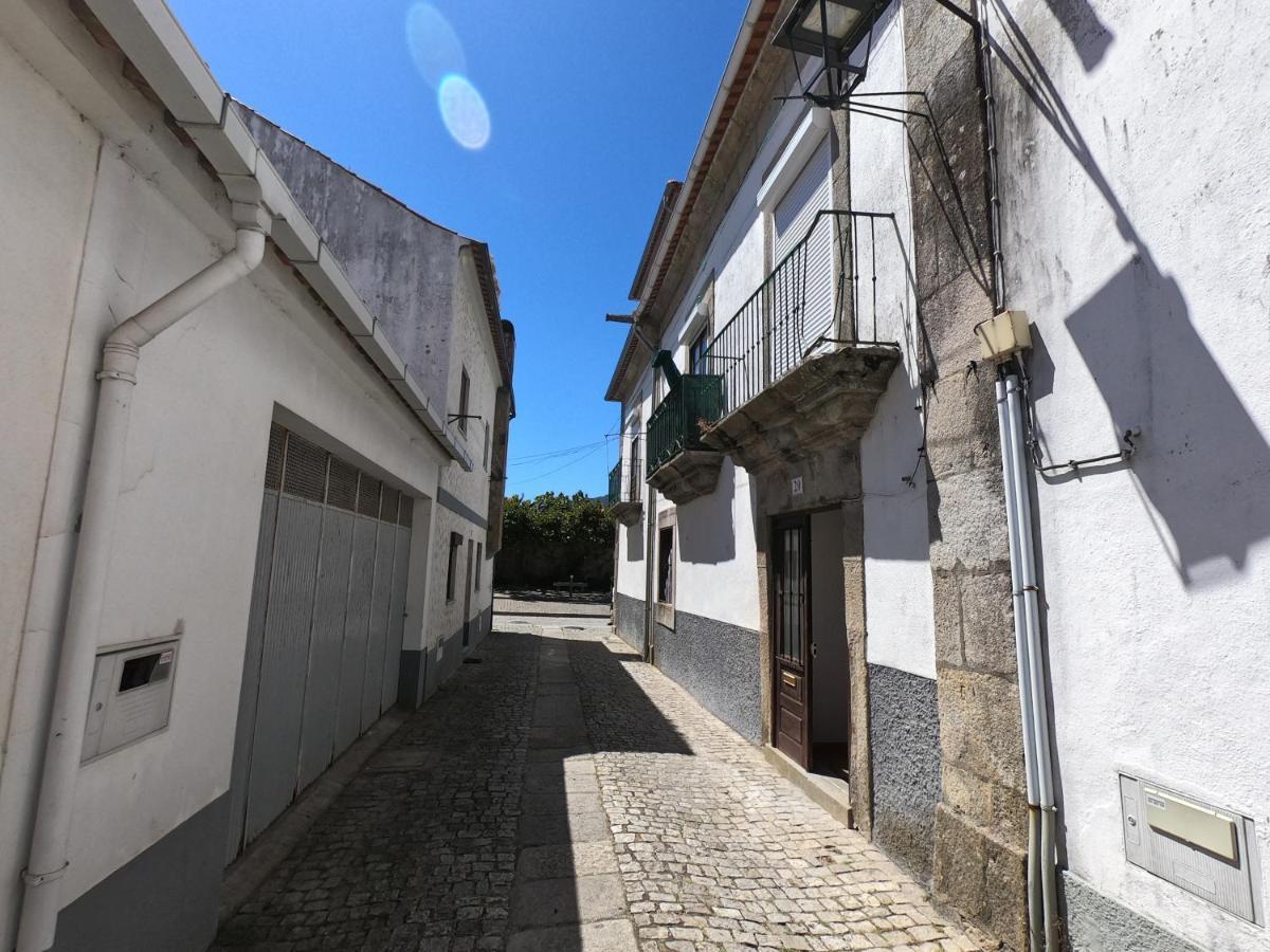 Albergue Santiago De Caminha Eksteriør bilde
