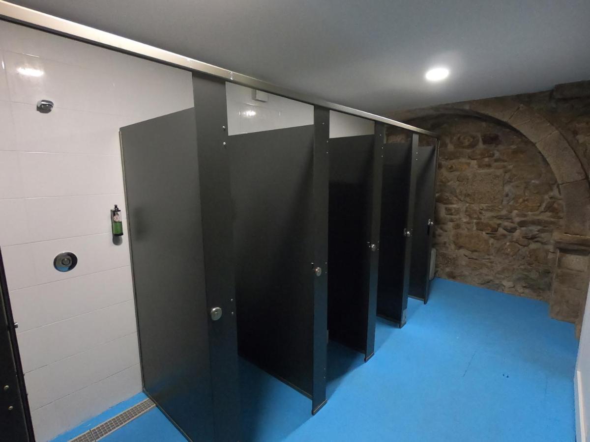 Albergue Santiago De Caminha Eksteriør bilde