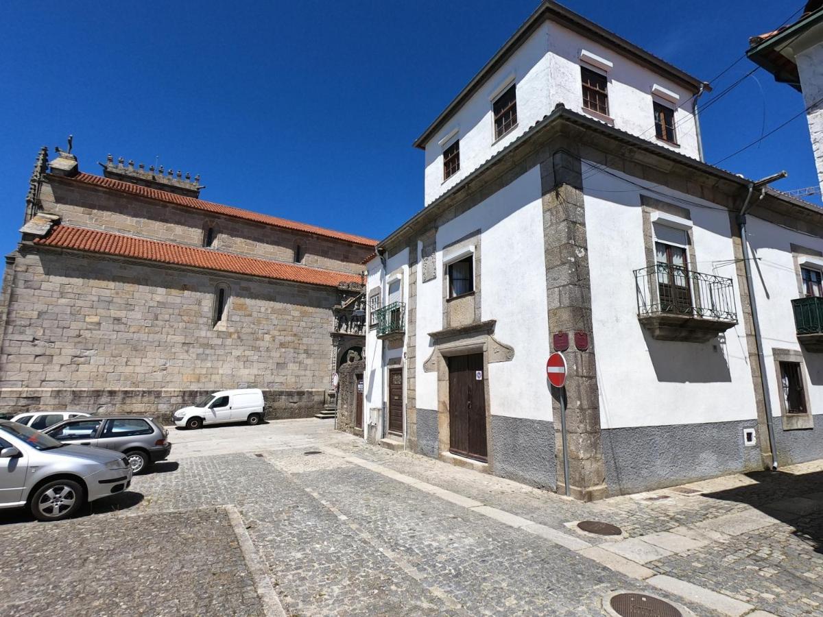 Albergue Santiago De Caminha Eksteriør bilde