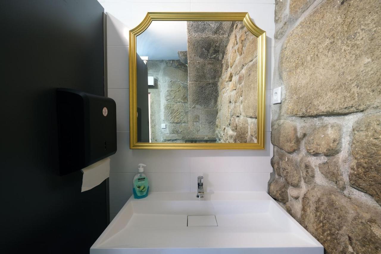 Albergue Santiago De Caminha Eksteriør bilde