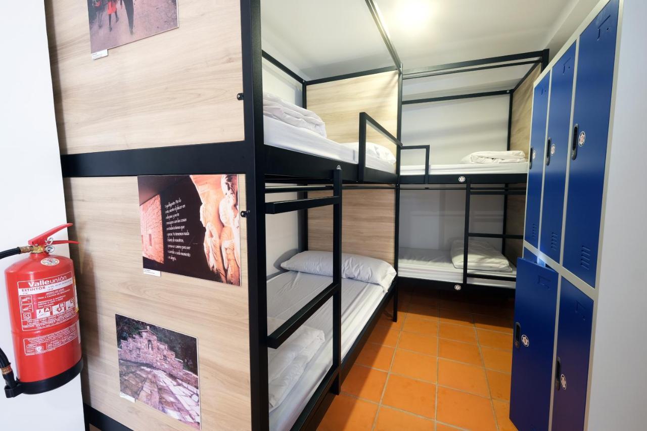 Albergue Santiago De Caminha Eksteriør bilde