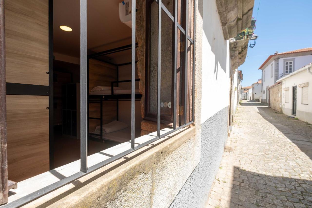 Albergue Santiago De Caminha Eksteriør bilde