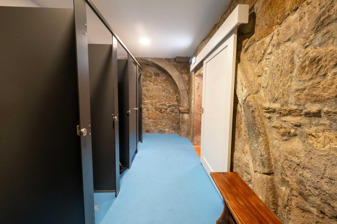 Albergue Santiago De Caminha Eksteriør bilde