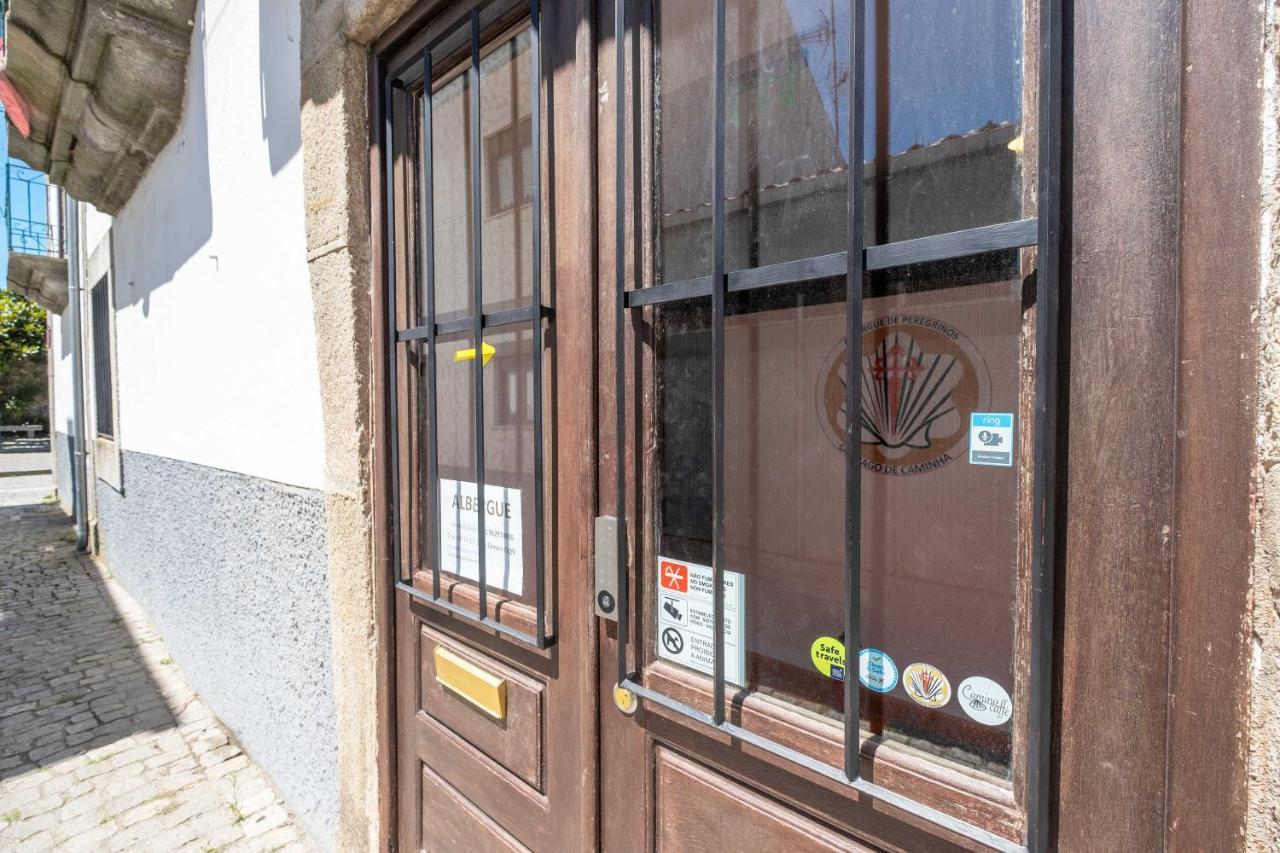 Albergue Santiago De Caminha Eksteriør bilde