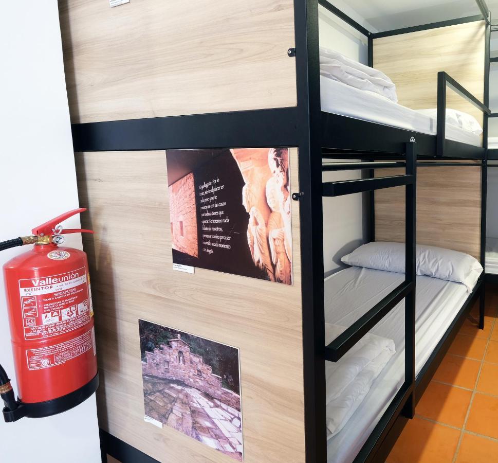 Albergue Santiago De Caminha Eksteriør bilde