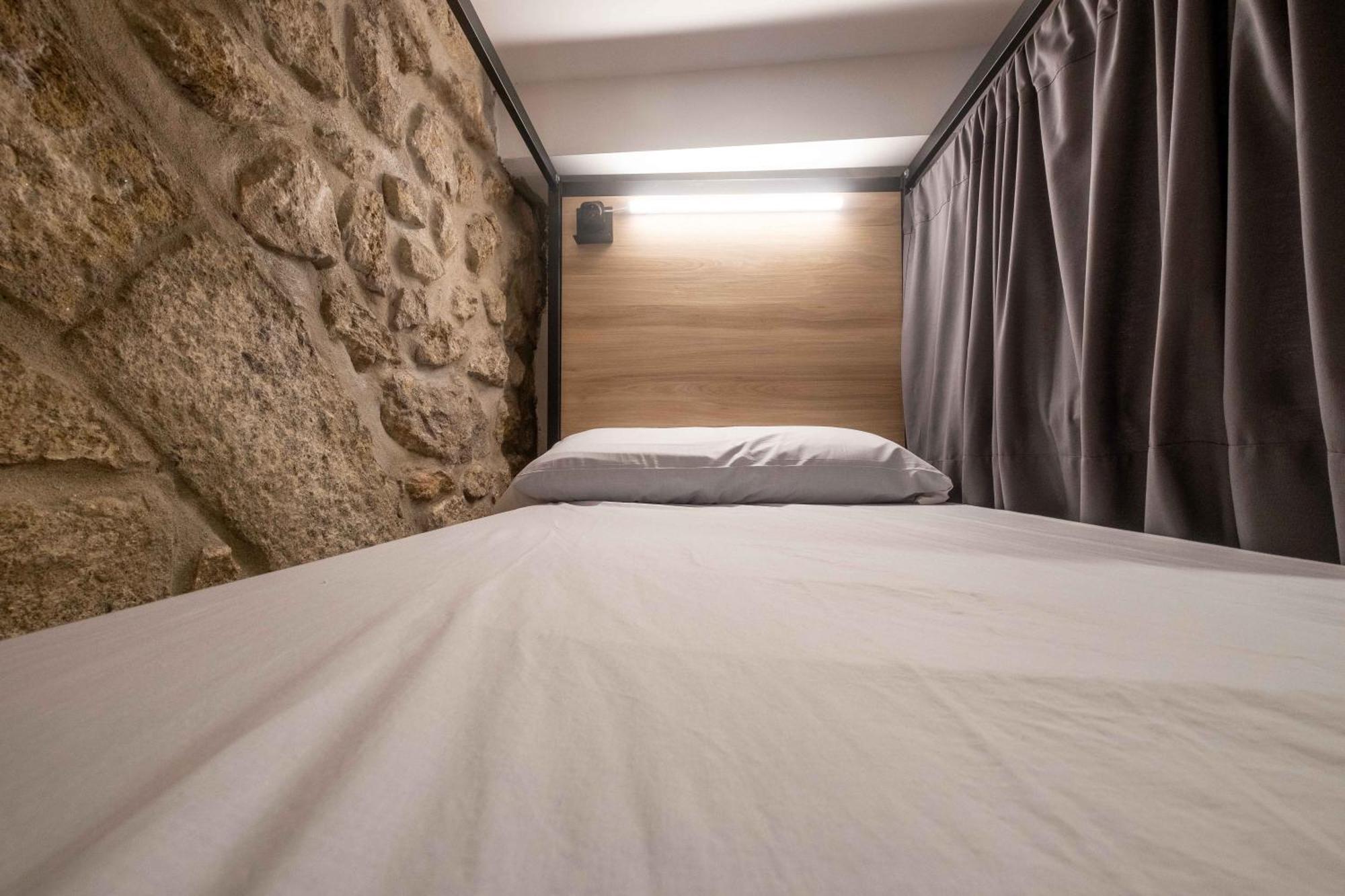 Albergue Santiago De Caminha Eksteriør bilde
