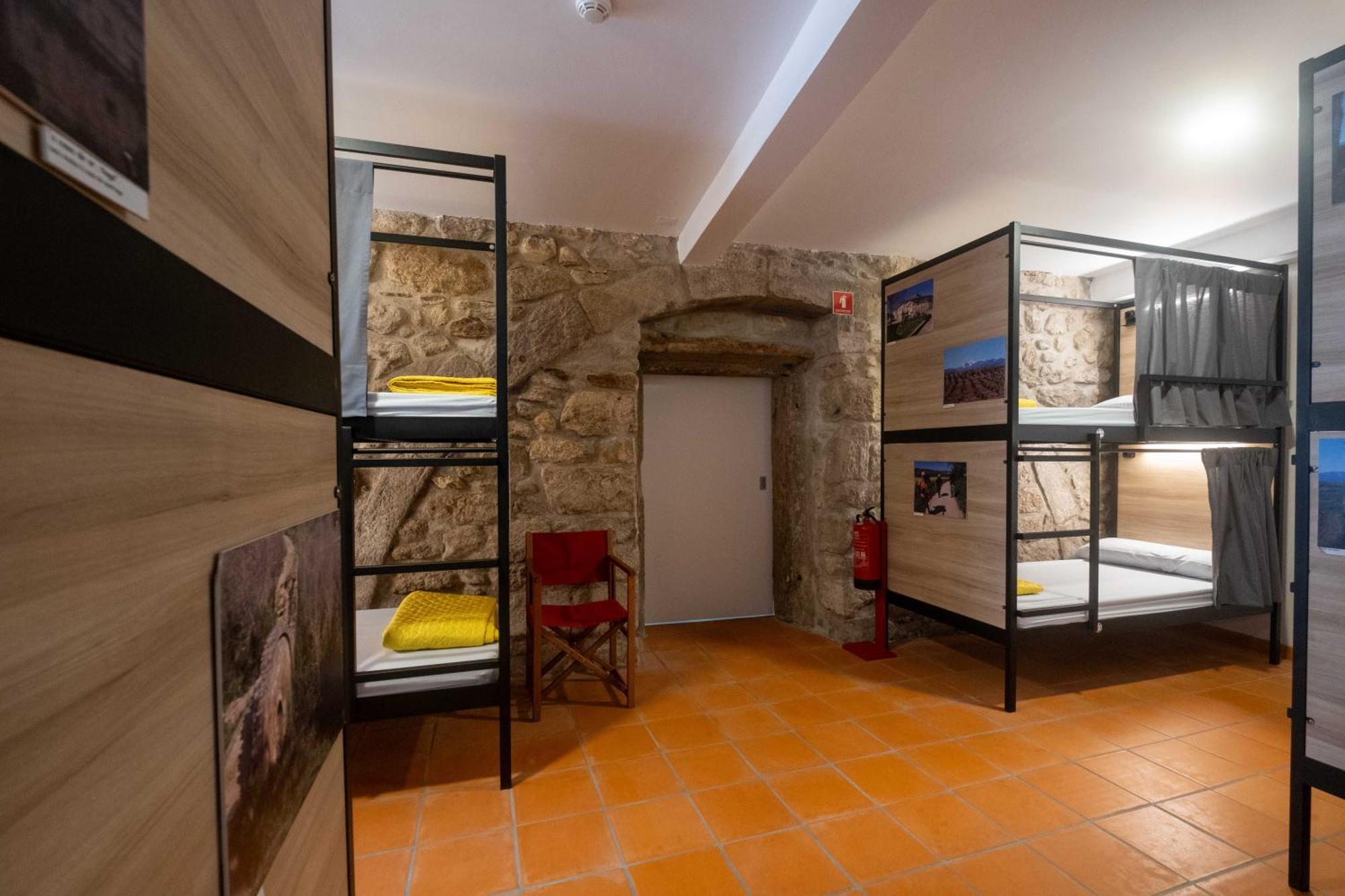 Albergue Santiago De Caminha Eksteriør bilde