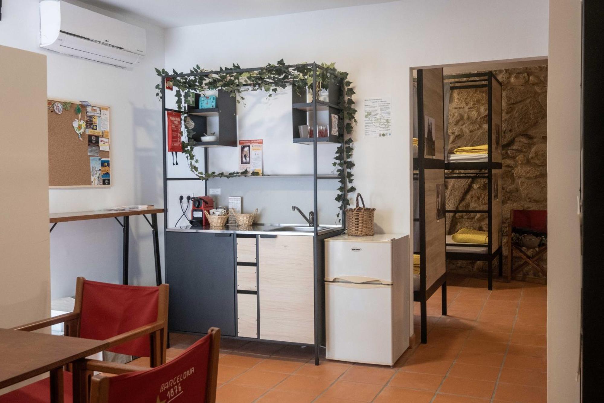 Albergue Santiago De Caminha Eksteriør bilde