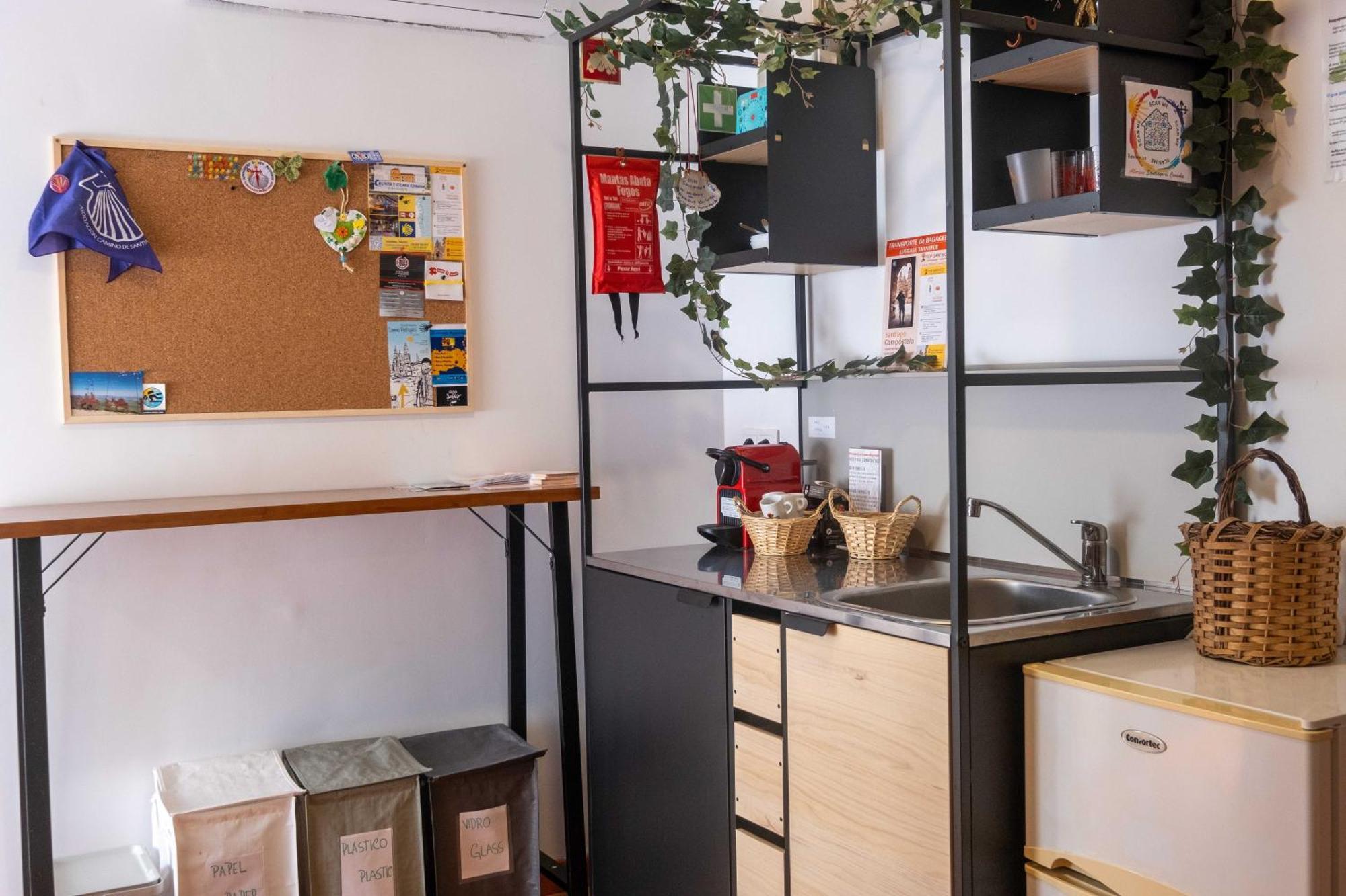 Albergue Santiago De Caminha Eksteriør bilde