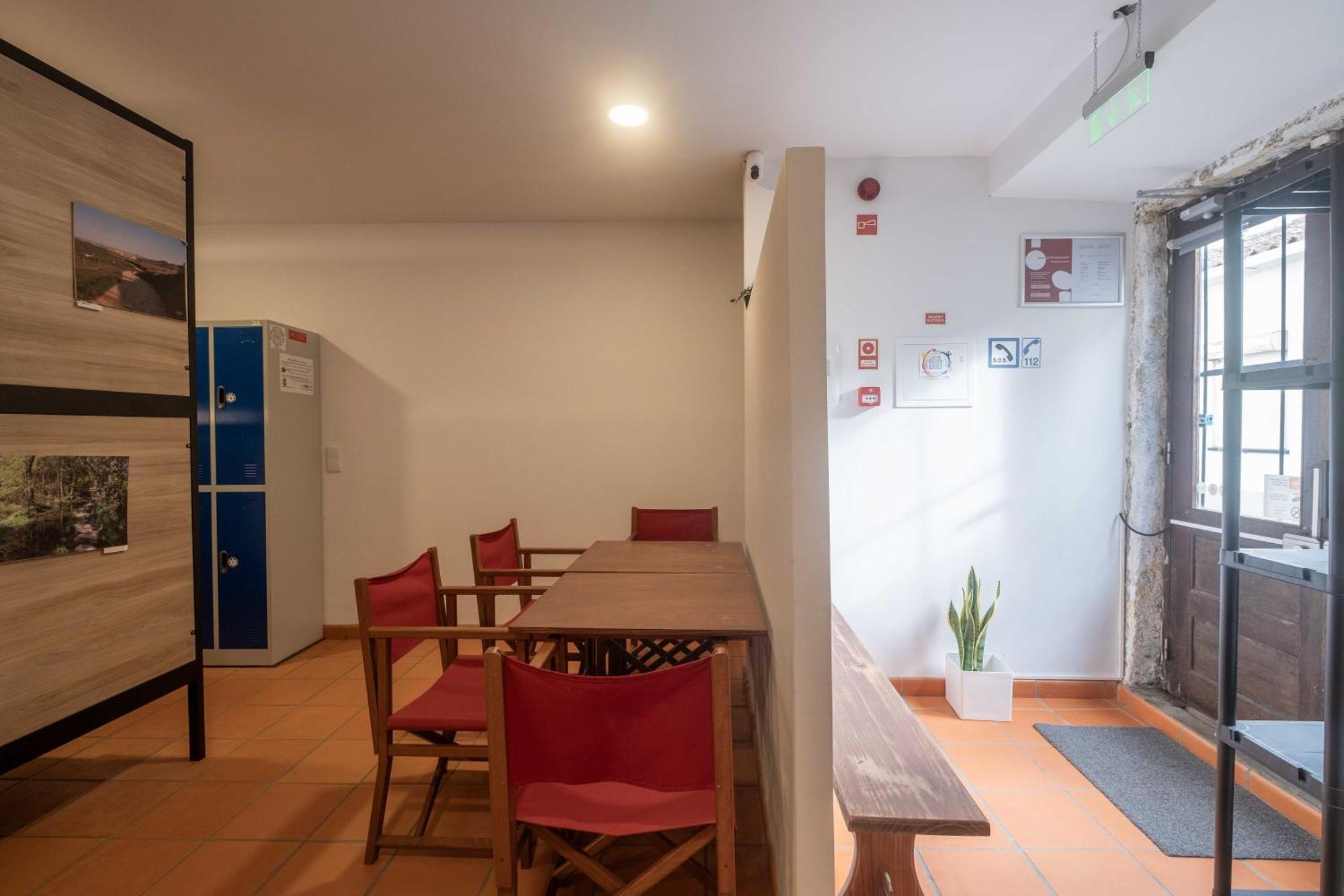 Albergue Santiago De Caminha Eksteriør bilde