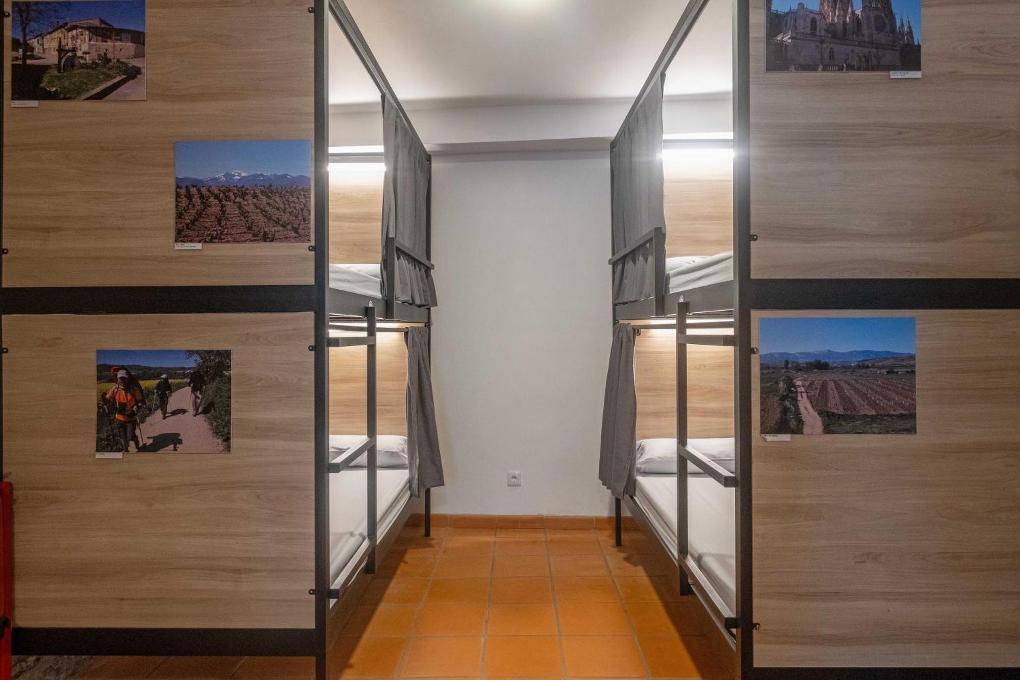 Albergue Santiago De Caminha Eksteriør bilde