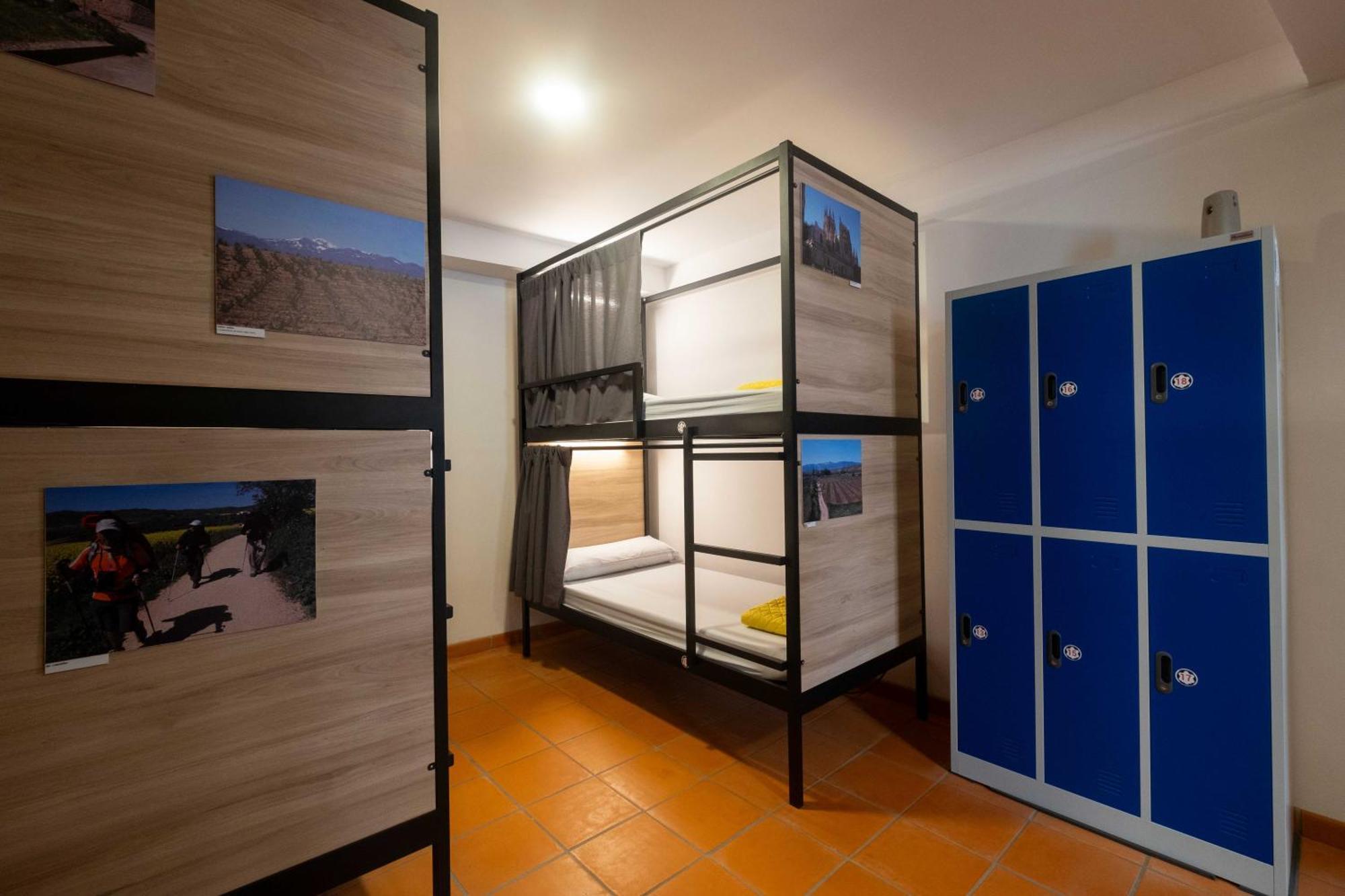 Albergue Santiago De Caminha Eksteriør bilde