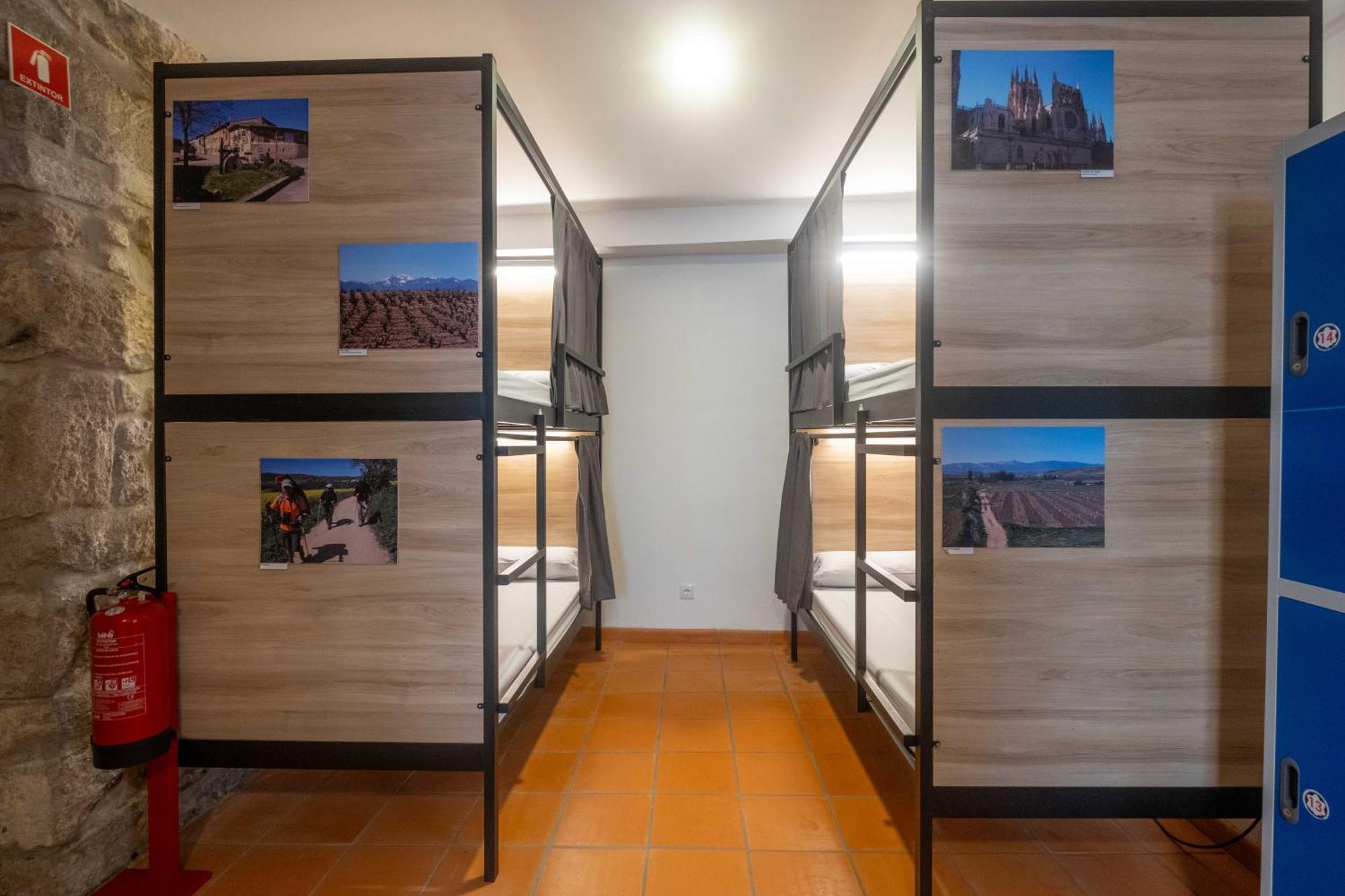 Albergue Santiago De Caminha Eksteriør bilde