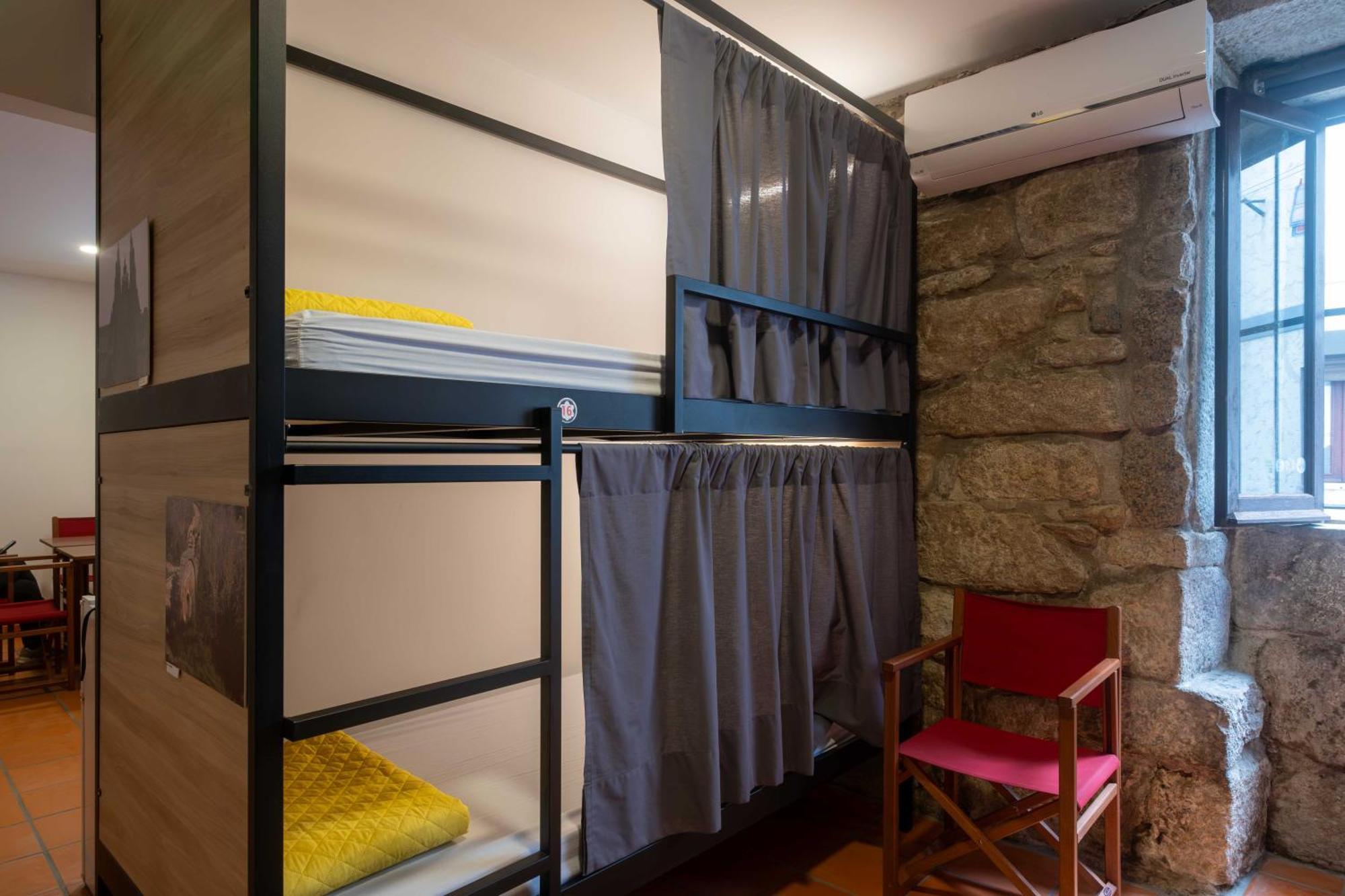 Albergue Santiago De Caminha Eksteriør bilde