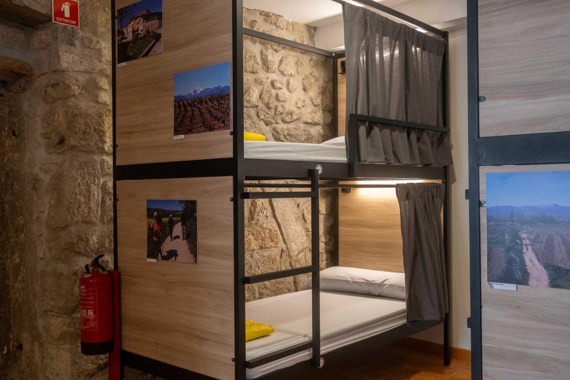 Albergue Santiago De Caminha Eksteriør bilde