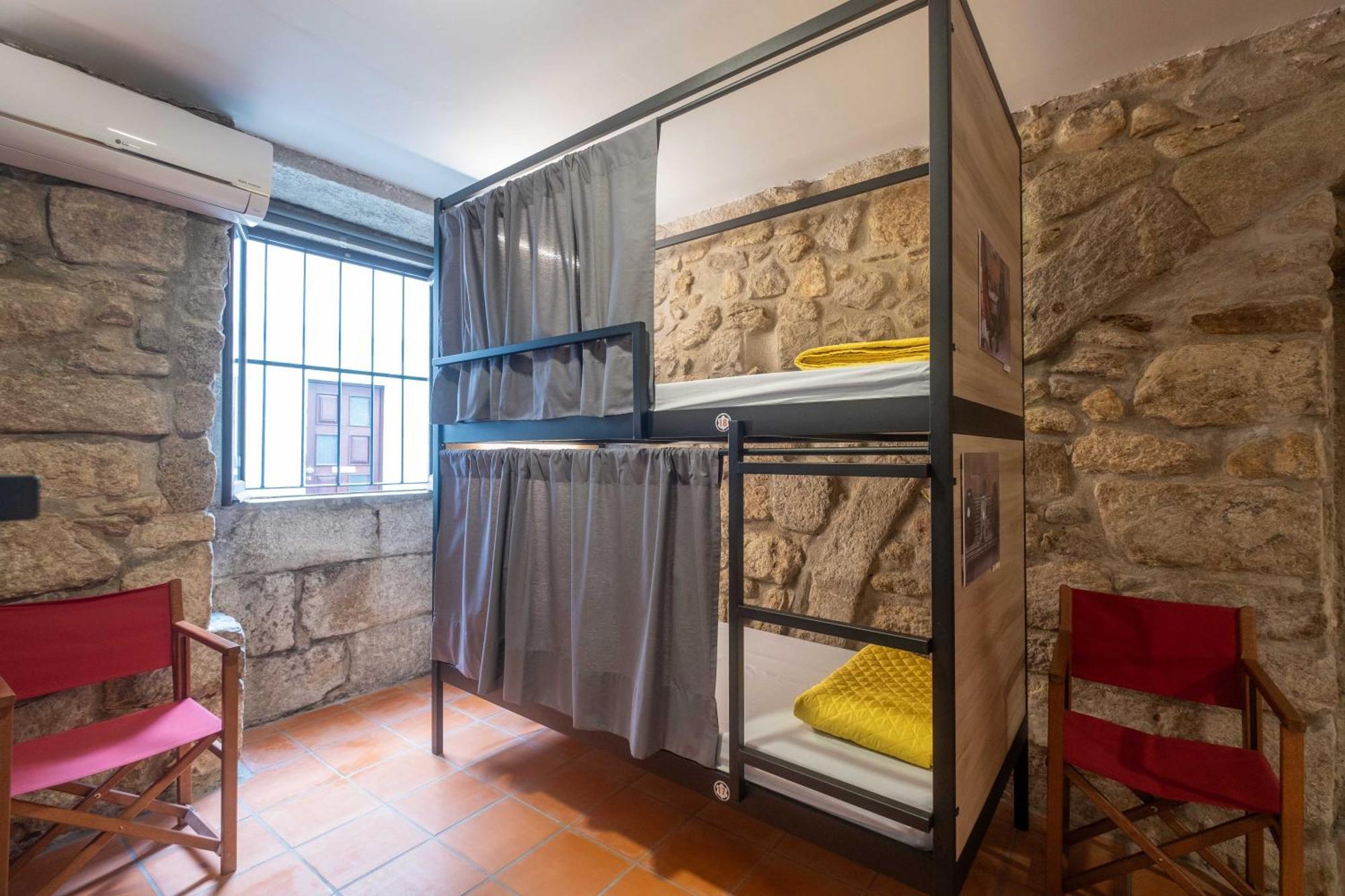 Albergue Santiago De Caminha Eksteriør bilde