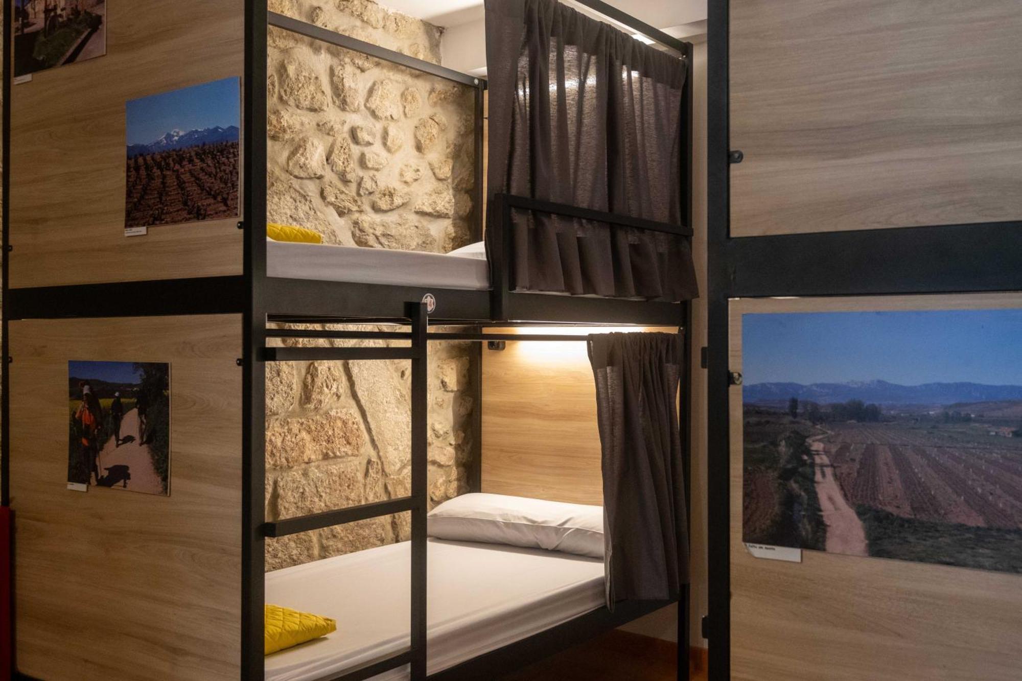 Albergue Santiago De Caminha Eksteriør bilde