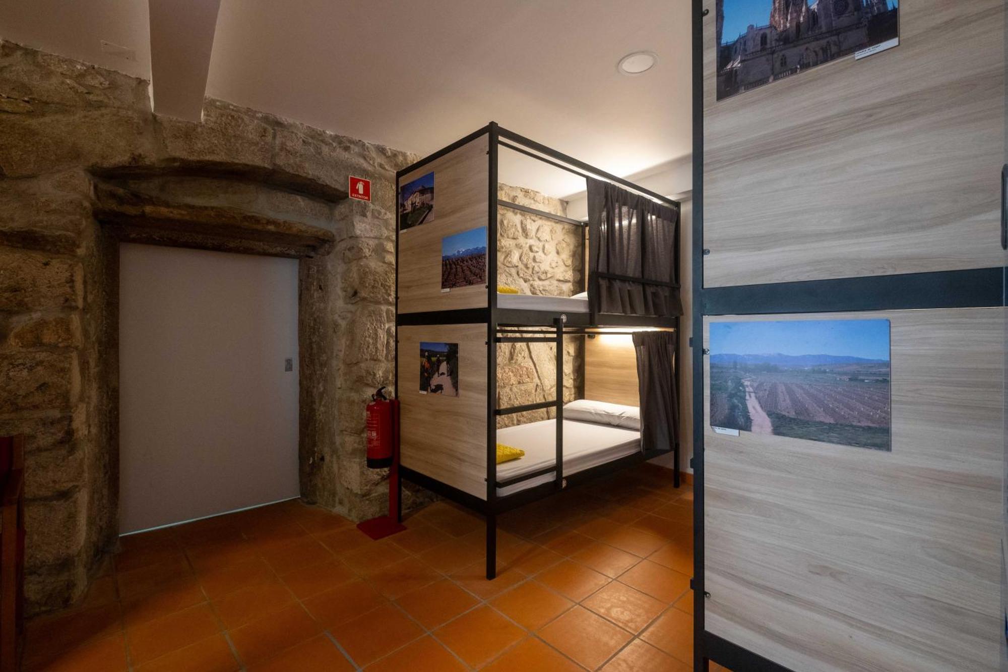 Albergue Santiago De Caminha Eksteriør bilde