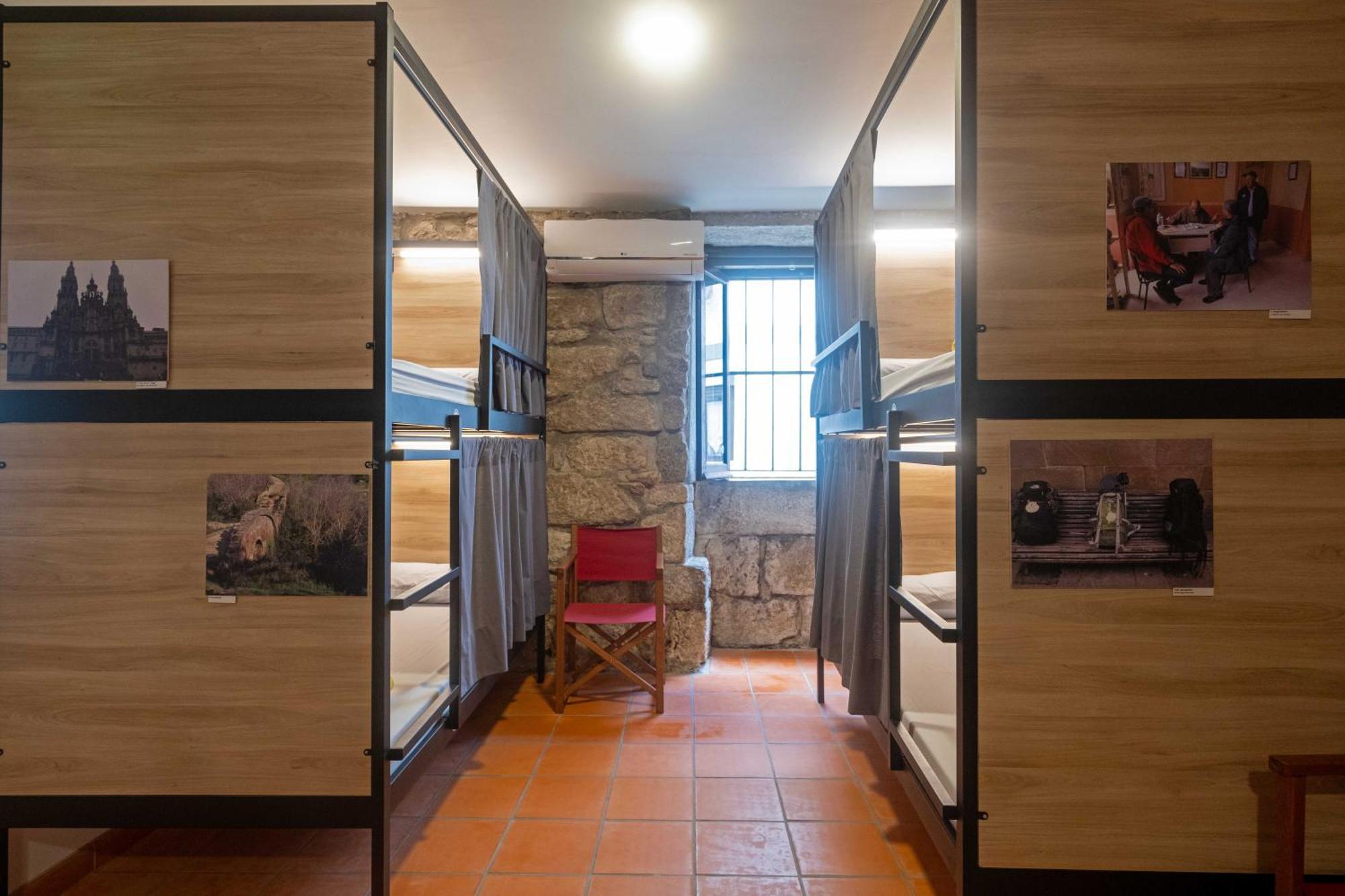 Albergue Santiago De Caminha Eksteriør bilde