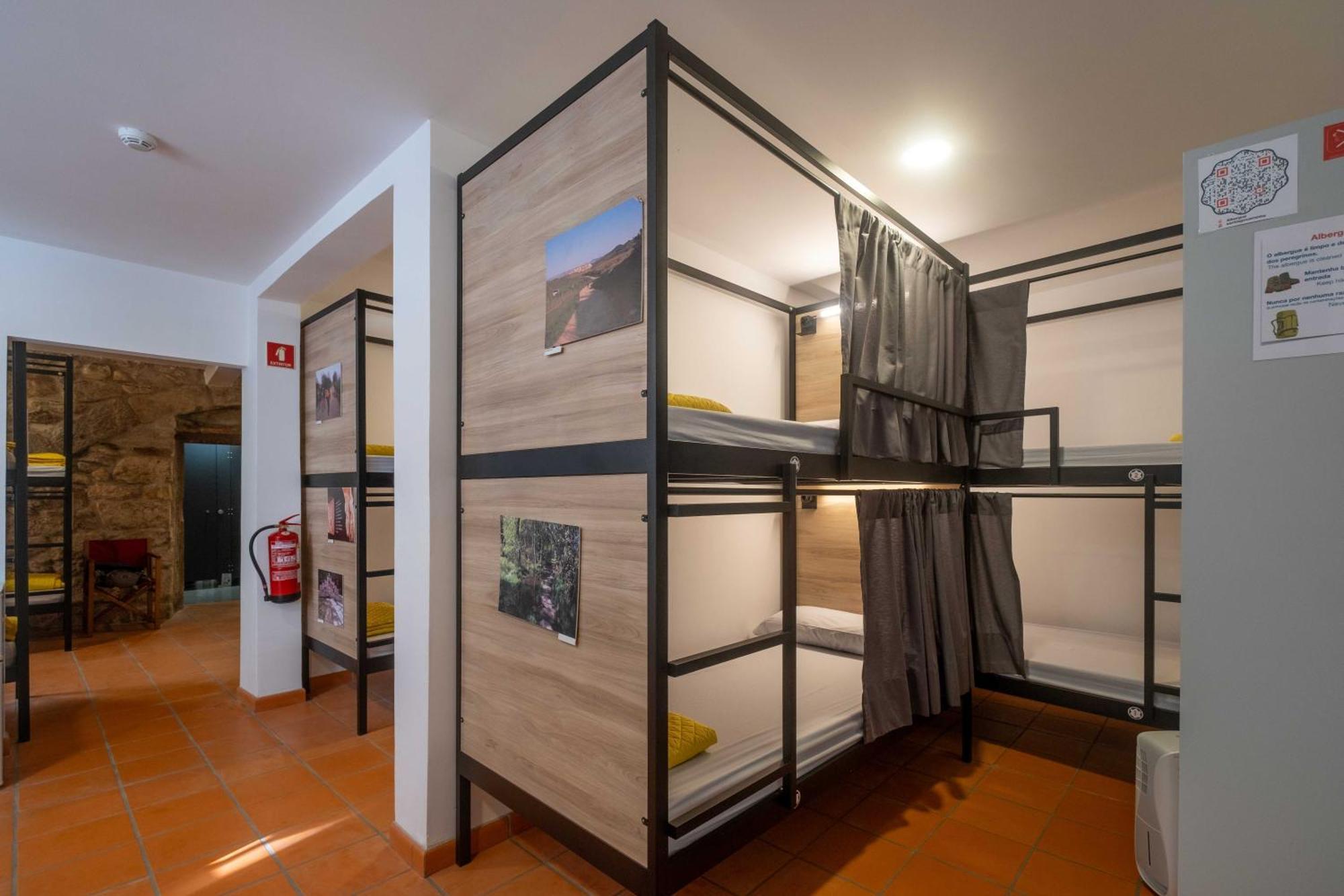 Albergue Santiago De Caminha Eksteriør bilde