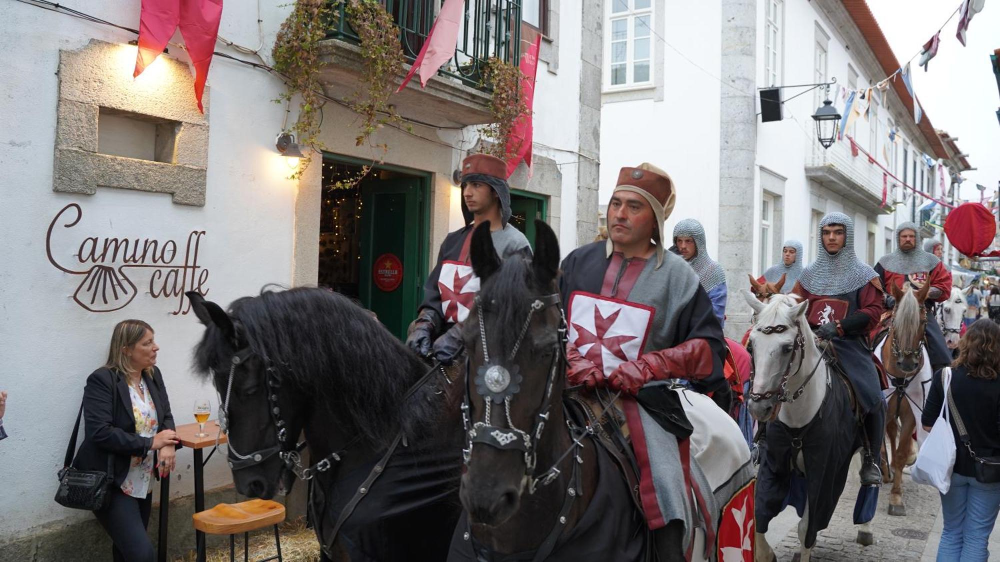 Albergue Santiago De Caminha Eksteriør bilde